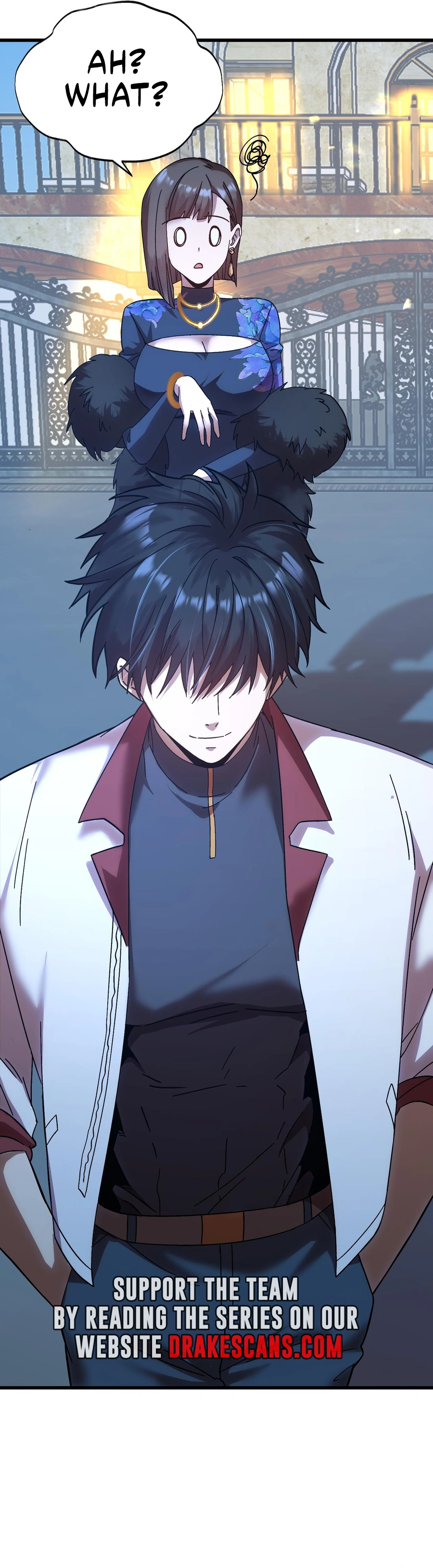 Read Log into the Future Manga Online