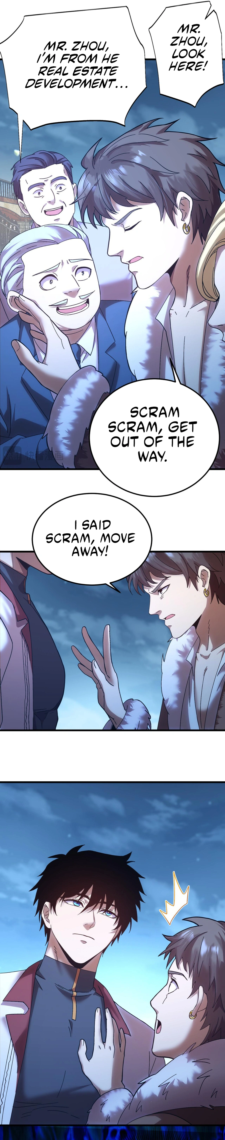 Read Log into the Future Manga Online