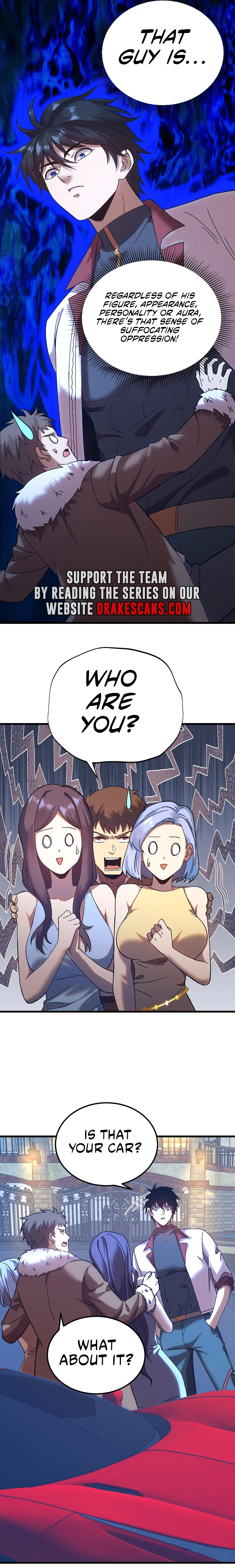 Read Log into the Future Manga Online