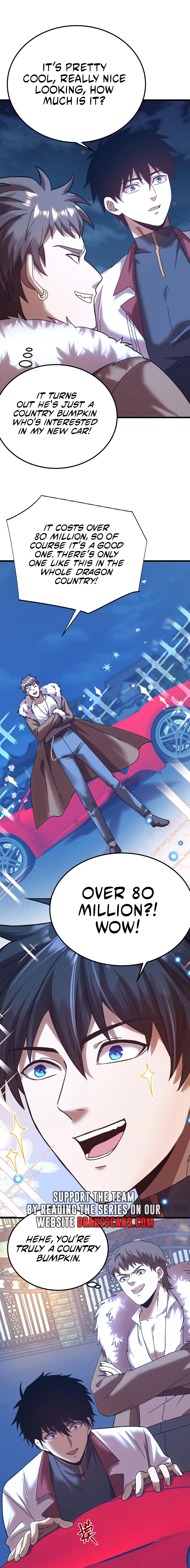 Read Log into the Future Manga Online