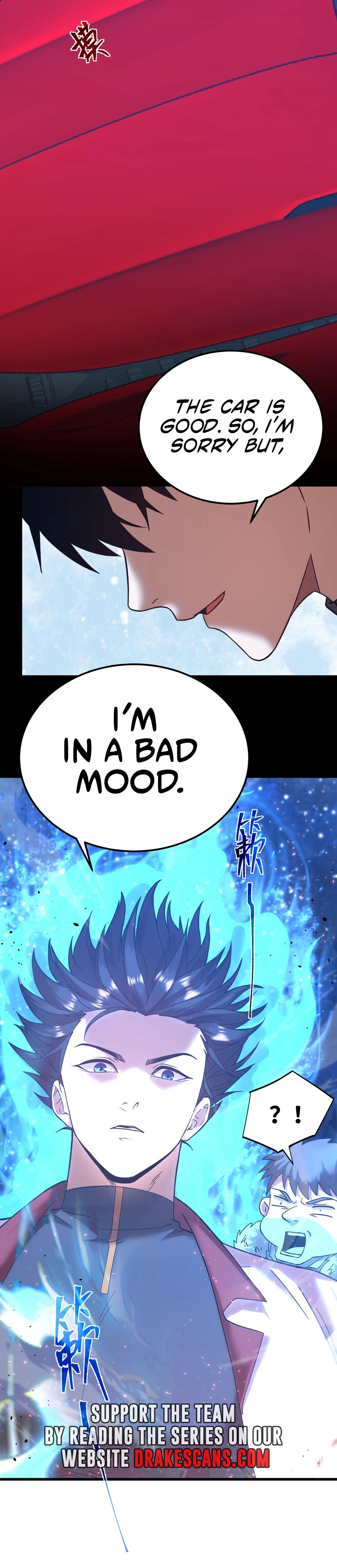 Read Log into the Future Manga Online