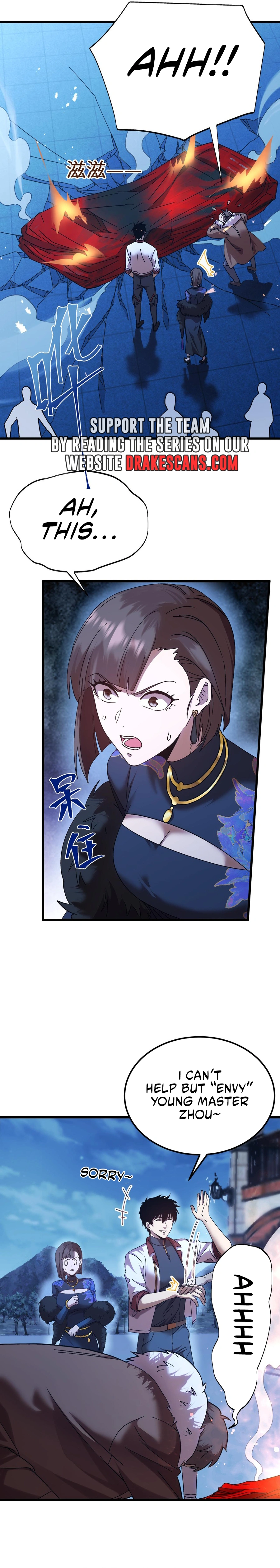 Read Log into the Future Manga Online