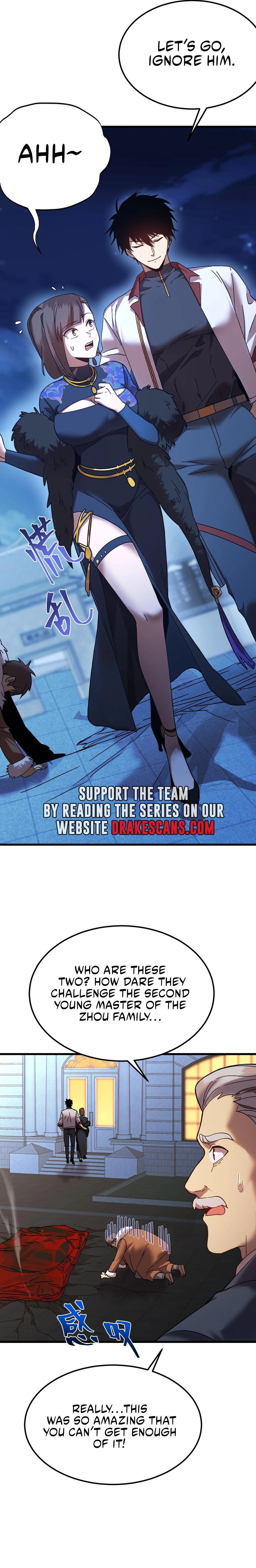 Read Log into the Future Manga Online