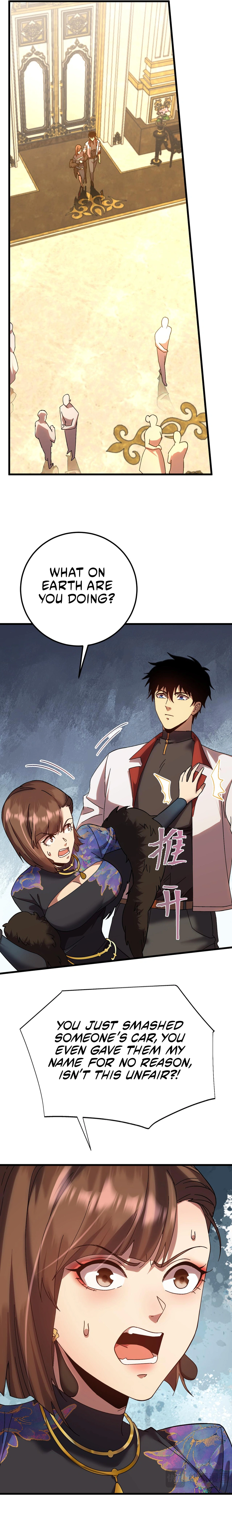 Read Log into the Future Manga Online