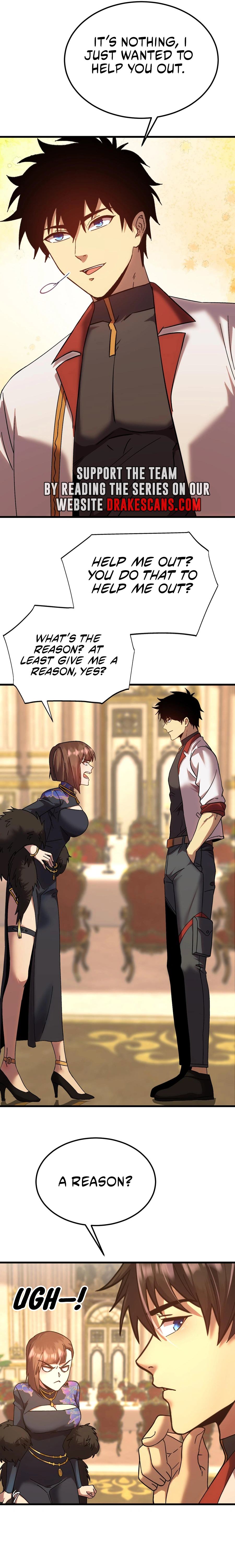 Read Log into the Future Manga Online