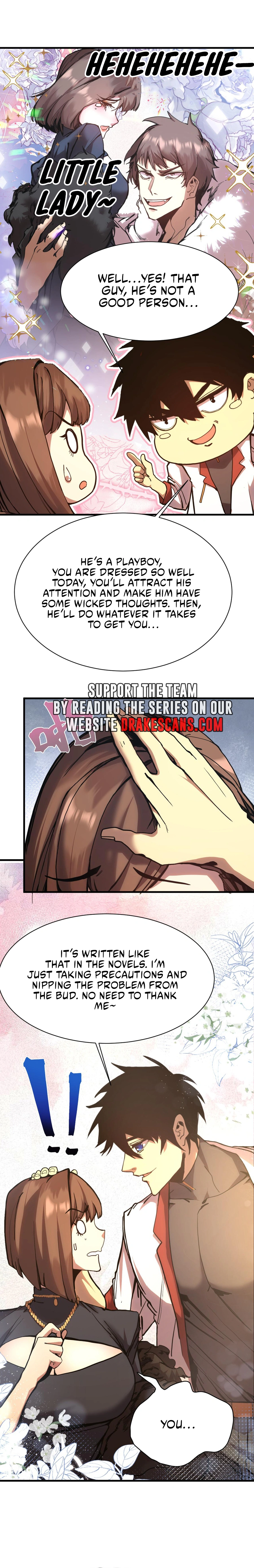 Read Log into the Future Manga Online