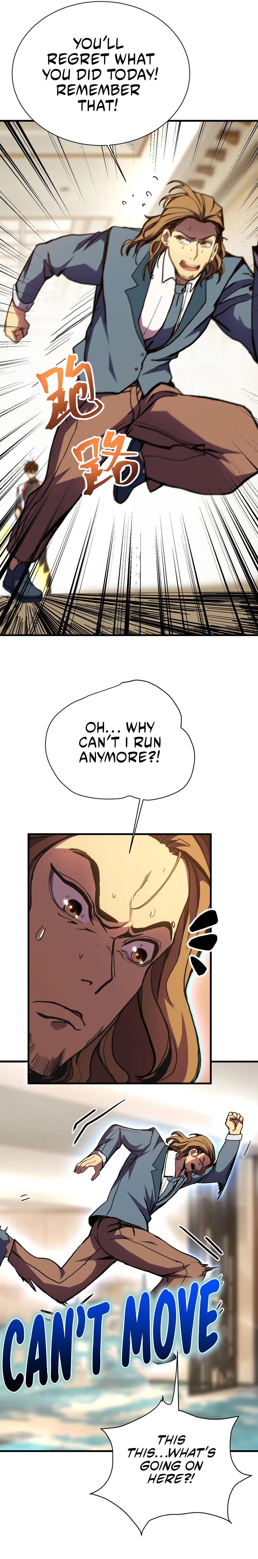 Read Log into the Future Manga Online