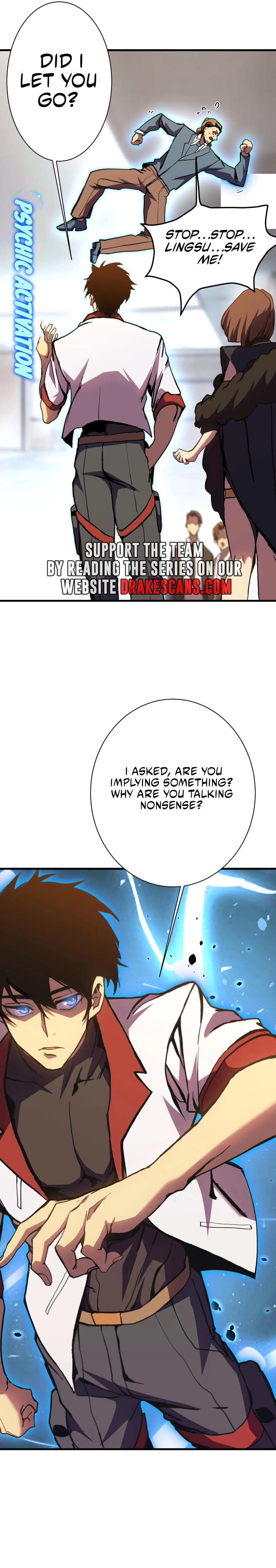 Read Log into the Future Manga Online