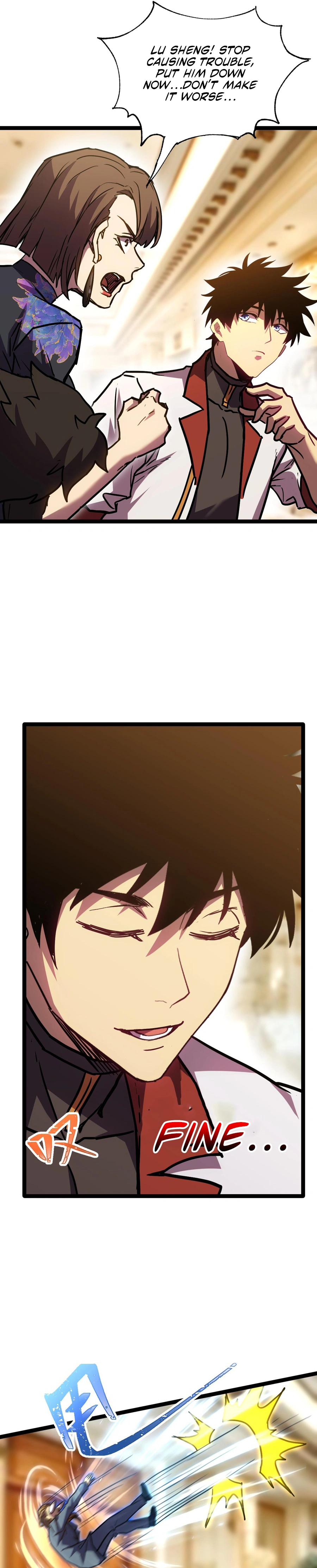 Read Log into the Future Manga Online