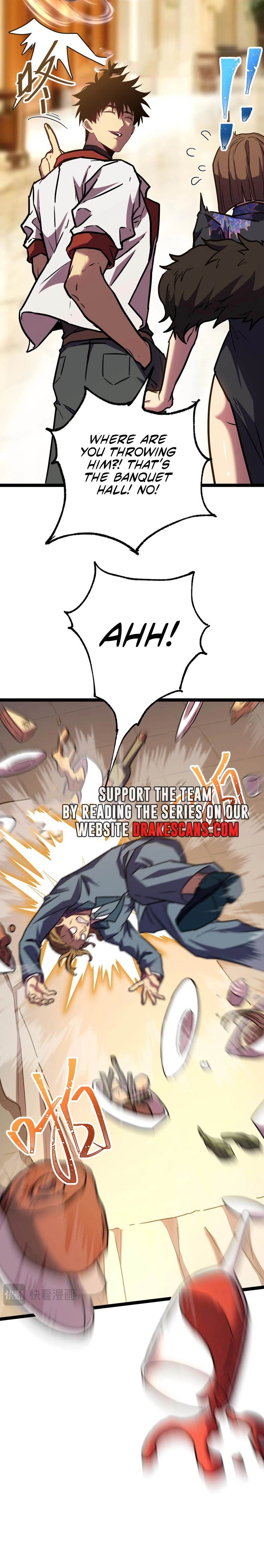 Read Log into the Future Manga Online