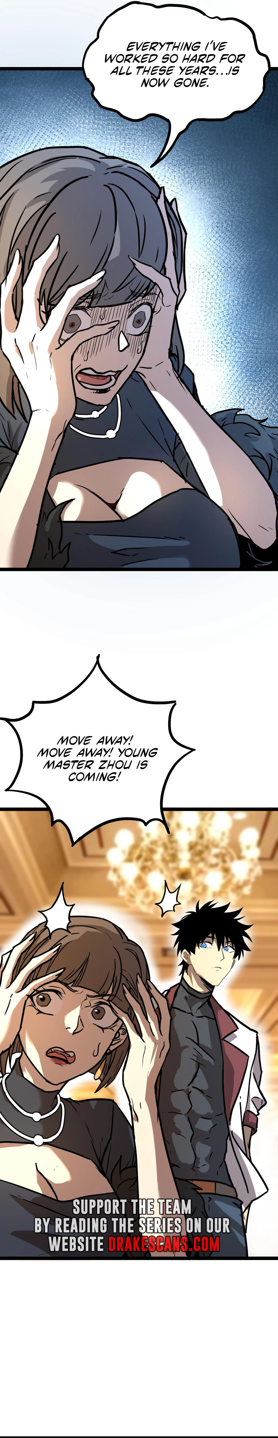 Read Log into the Future Manga Online