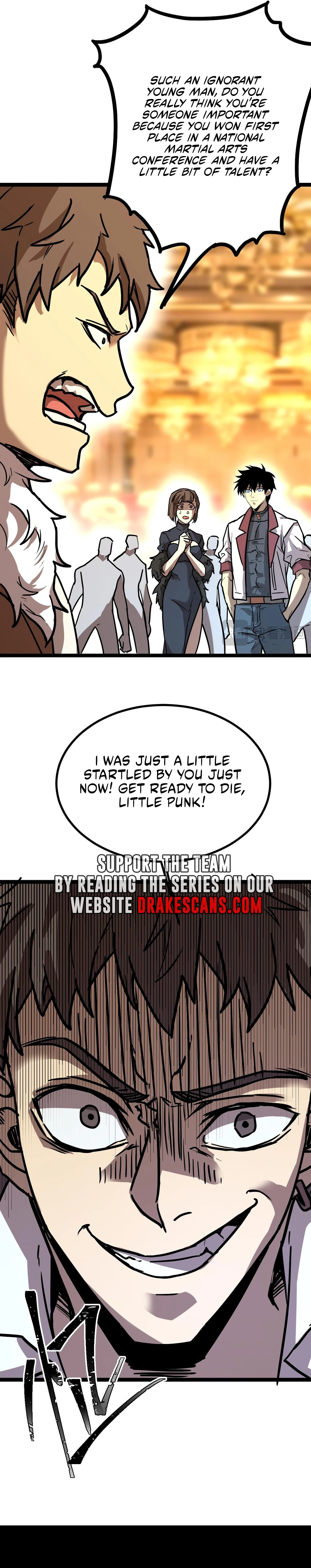 Read Log into the Future Manga Online