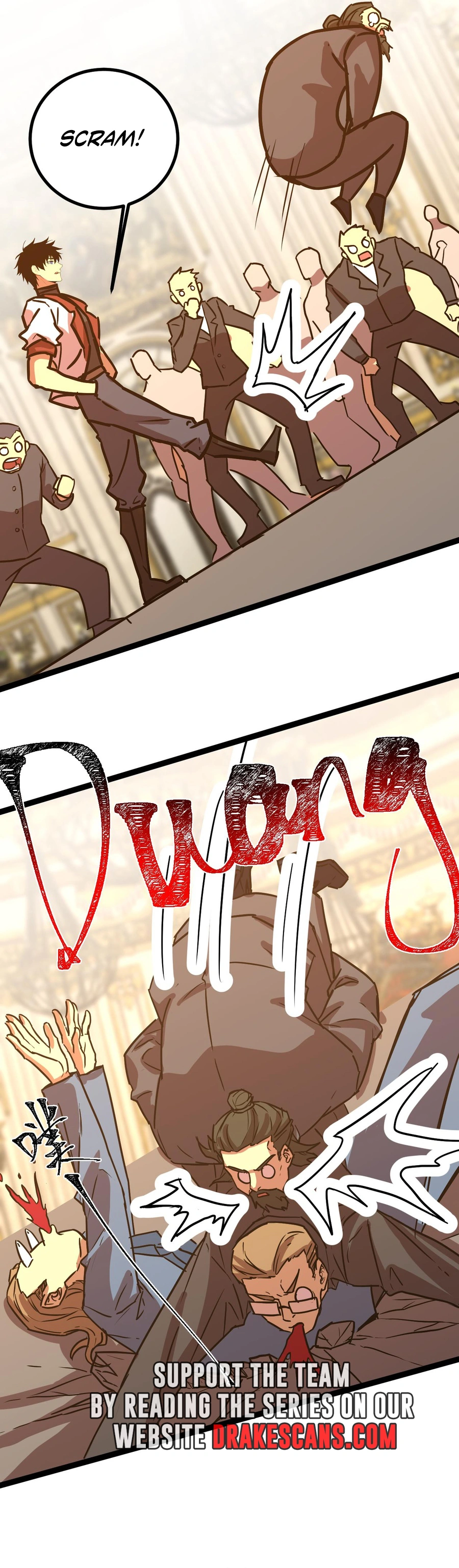 Read Log into the Future Manga Online