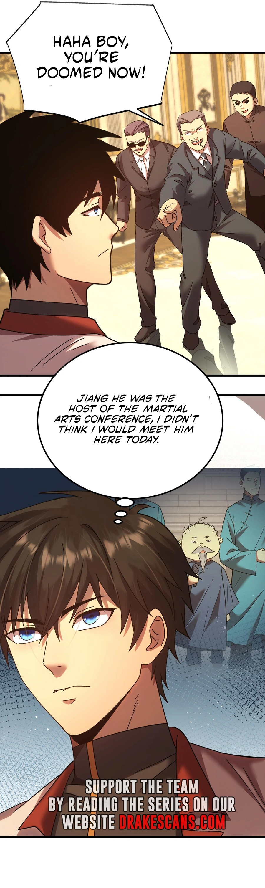 Read Log into the Future Manga Online