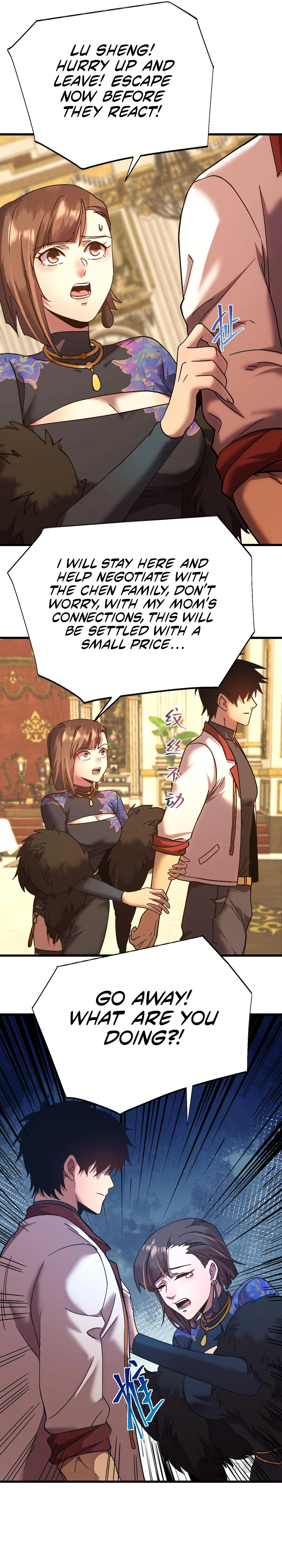 Read Log into the Future Manga Online