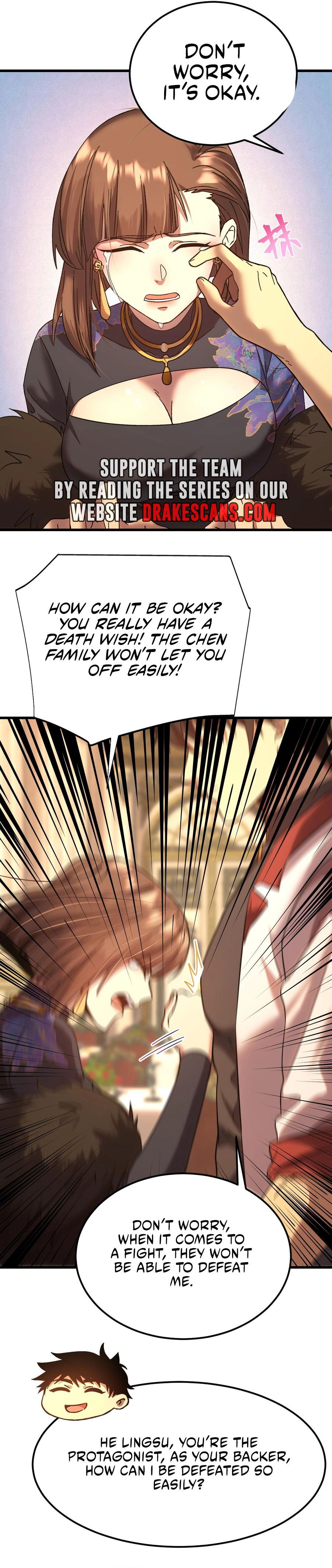 Read Log into the Future Manga Online