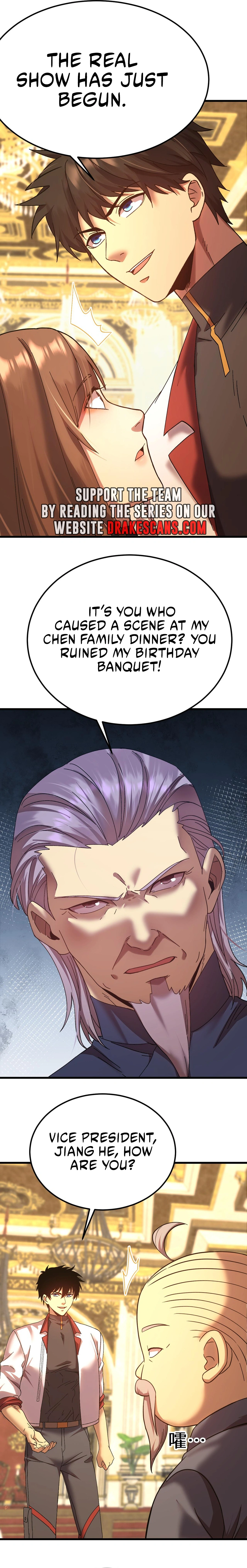 Read Log into the Future Manga Online