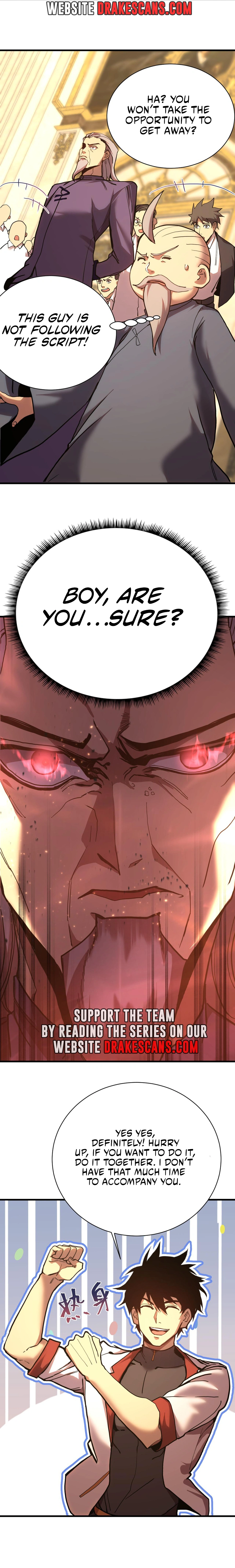 Read Log into the Future Manga Online