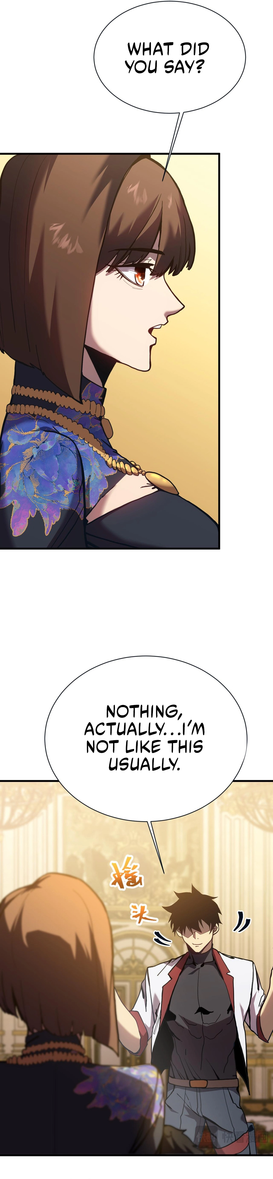 Read Log into the Future Manga Online
