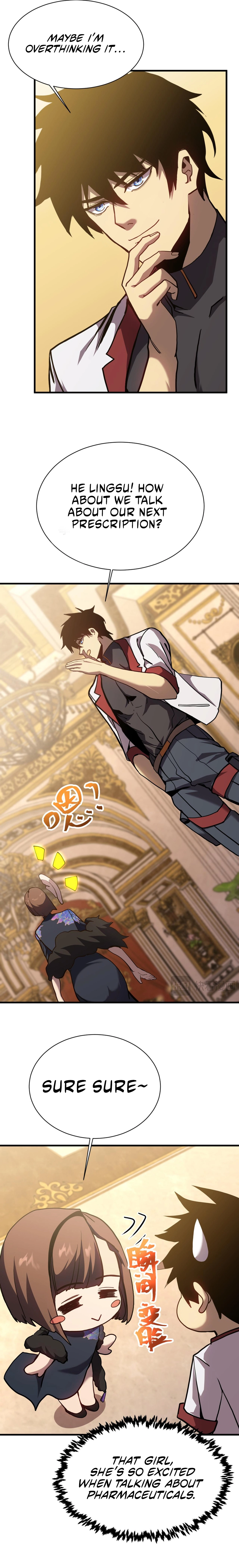 Read Log into the Future Manga Online