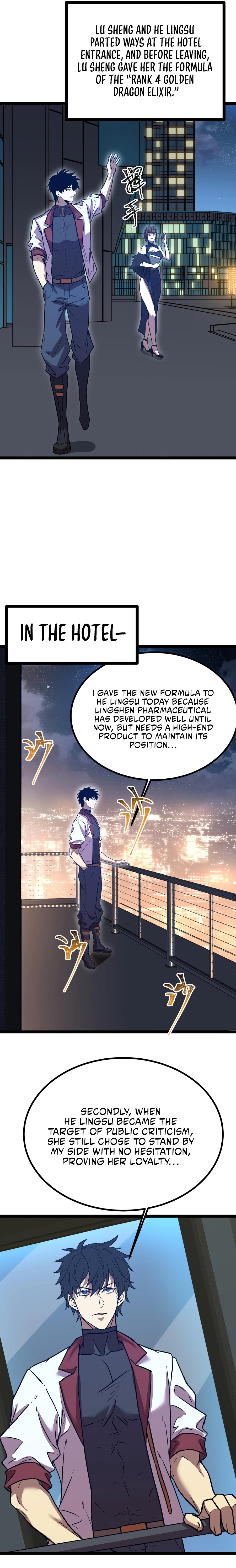 Read Log into the Future Manga Online