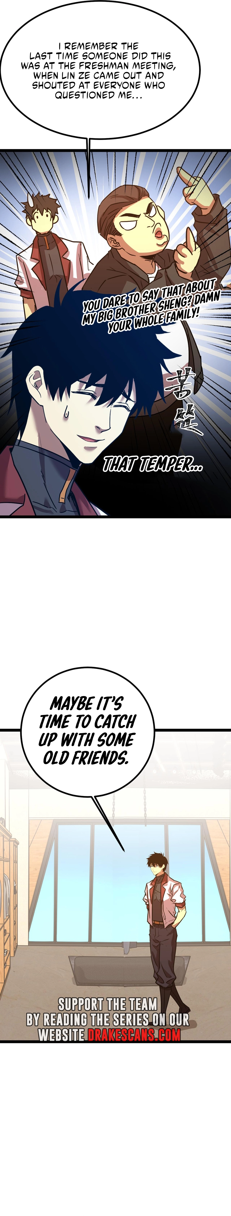 Read Log into the Future Manga Online