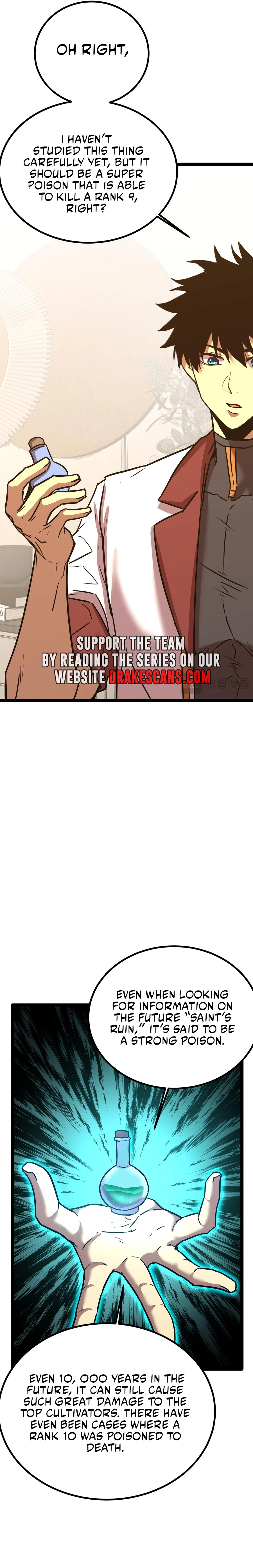 Read Log into the Future Manga Online
