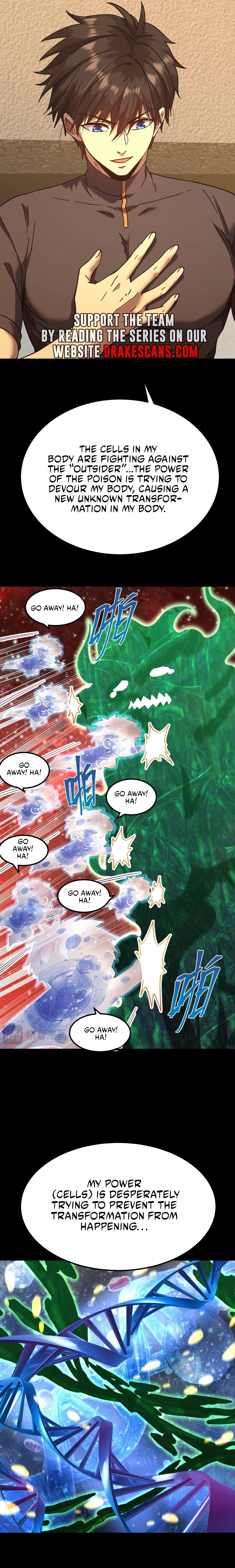 Read Log into the Future Manga Online