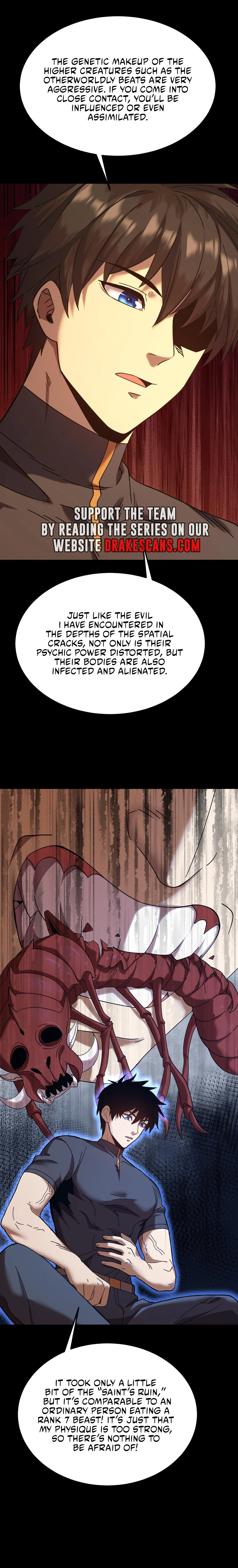 Read Log into the Future Manga Online