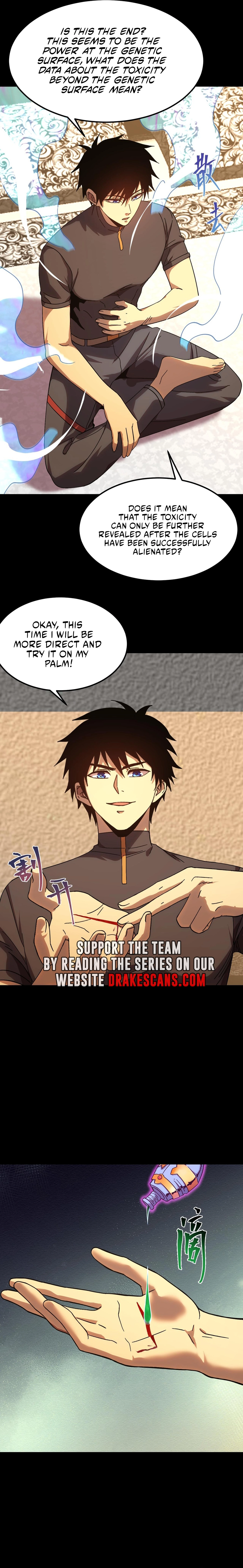 Read Log into the Future Manga Online