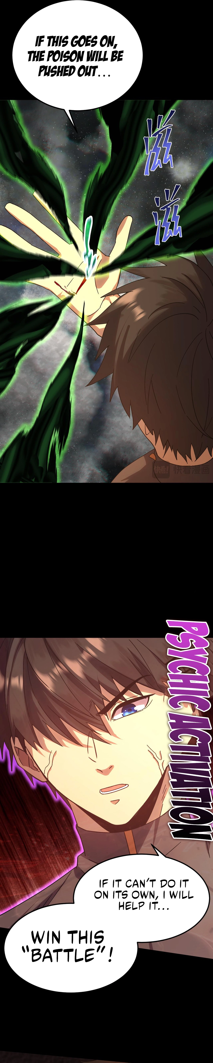 Read Log into the Future Manga Online