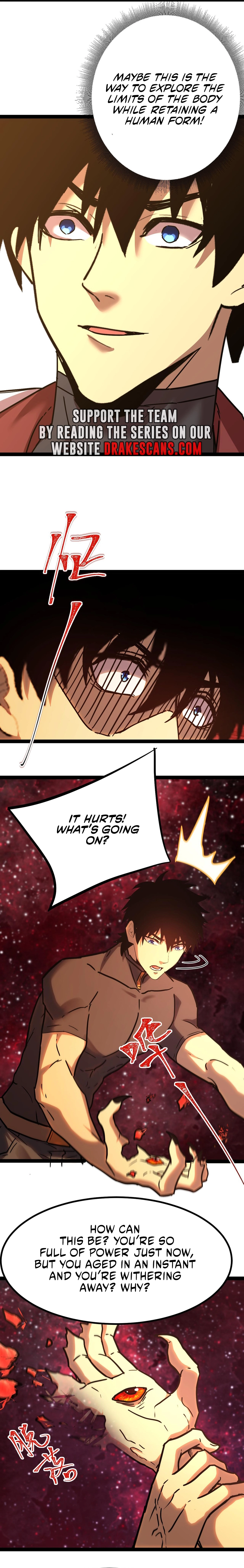 Read Log into the Future Manga Online