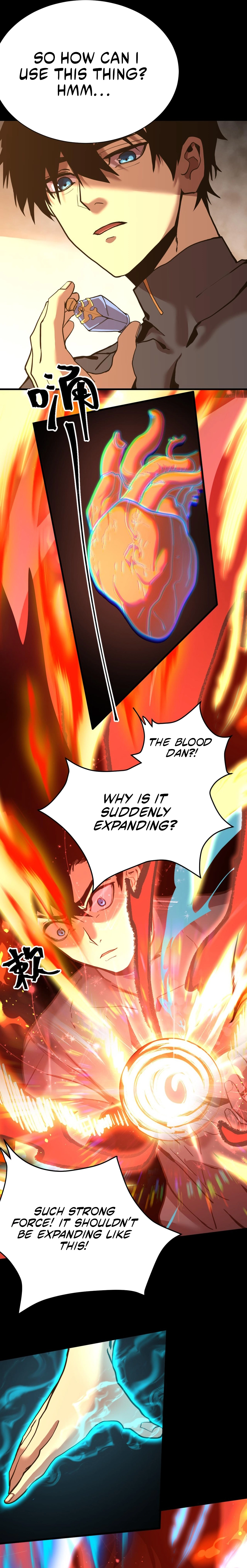 Read Log into the Future Manga Online