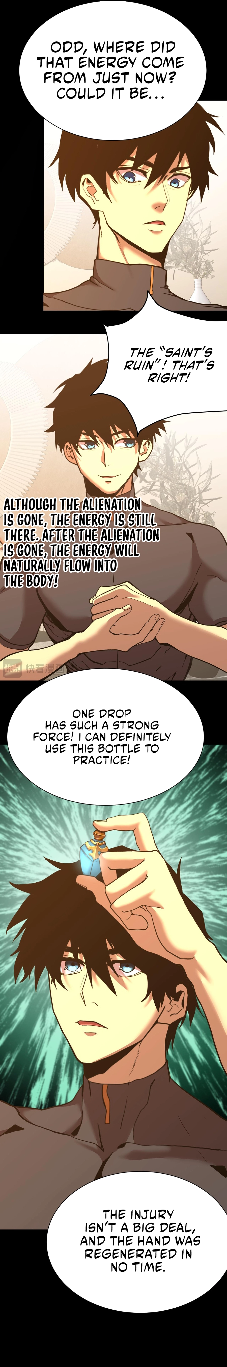 Read Log into the Future Manga Online