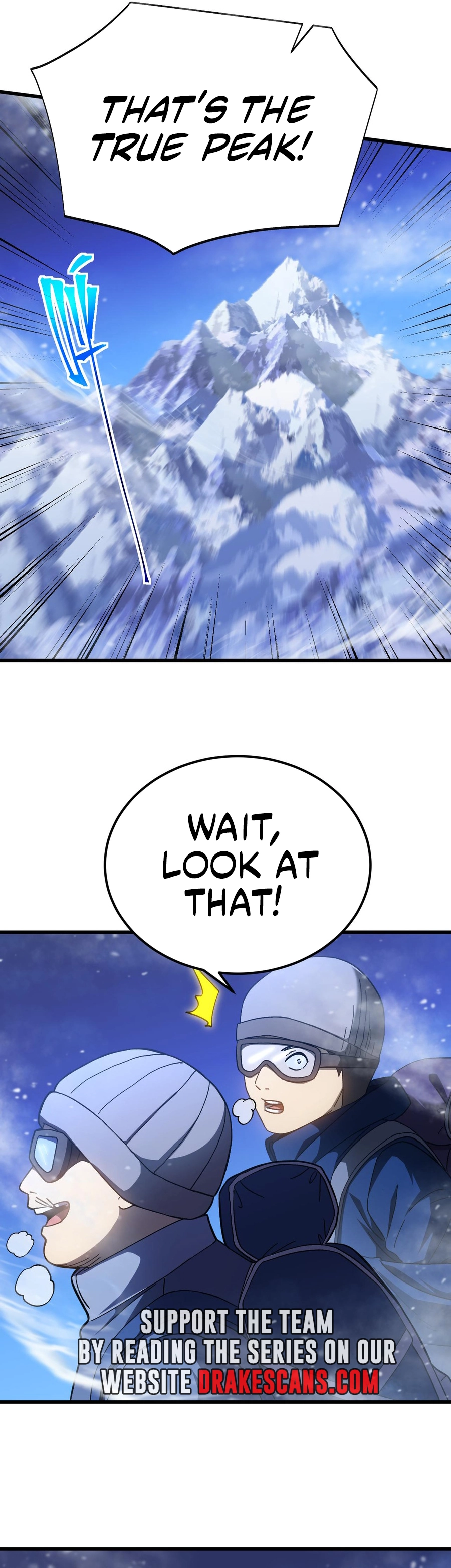 Read Log into the Future Manga Online