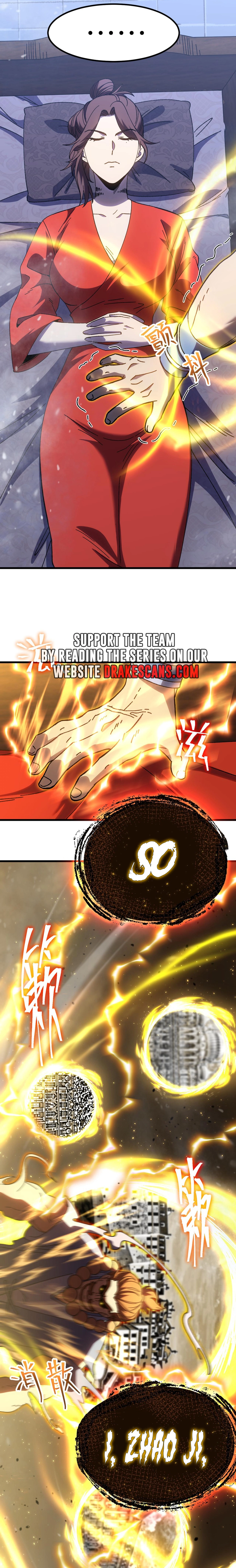 Read Log into the Future Manga Online