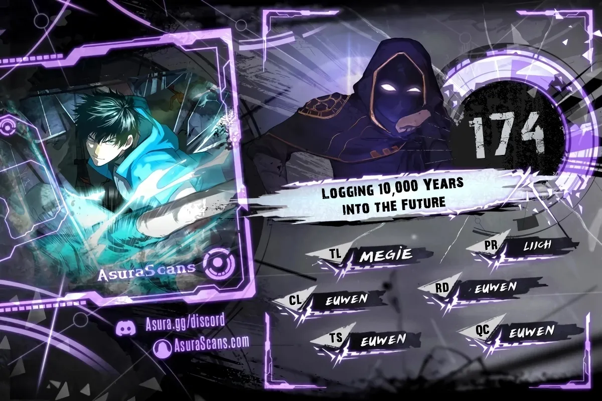 Read Log into the Future Manga Online