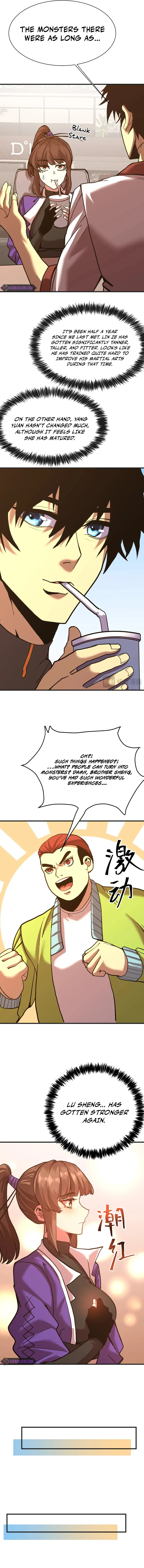 Read Log into the Future Manga Online