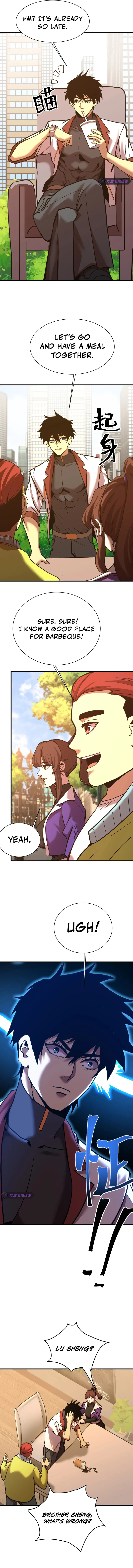 Read Log into the Future Manga Online