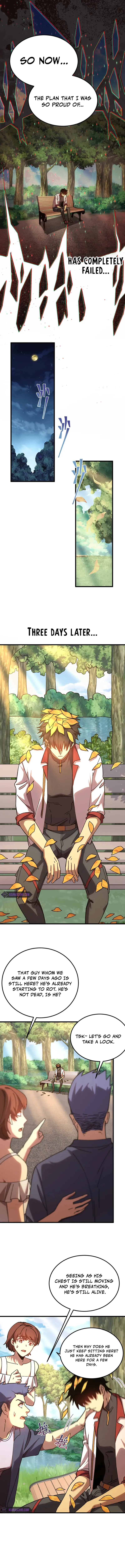 Read Log into the Future Manga Online