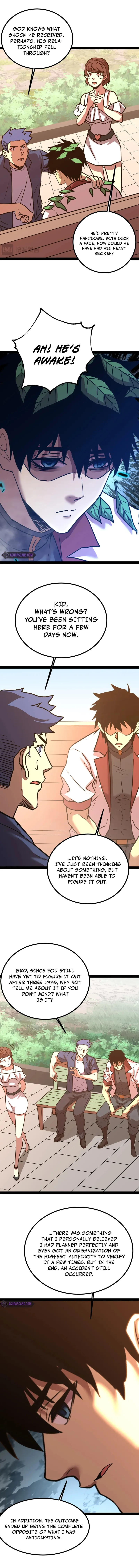 Read Log into the Future Manga Online