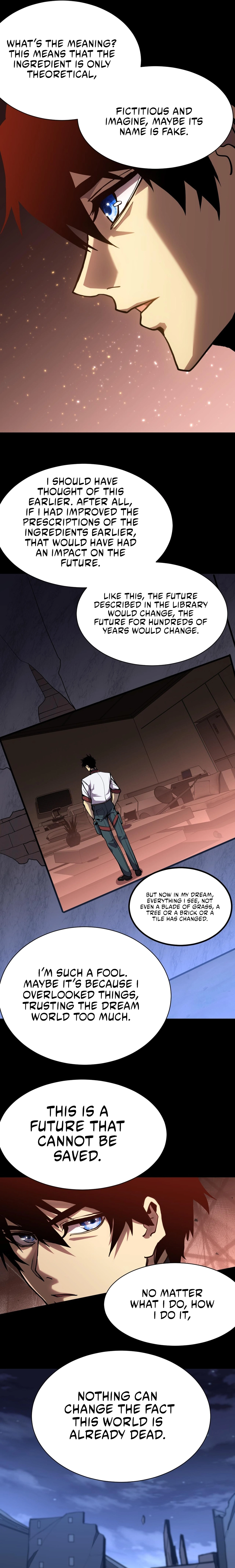 Read Log into the Future Manga Online