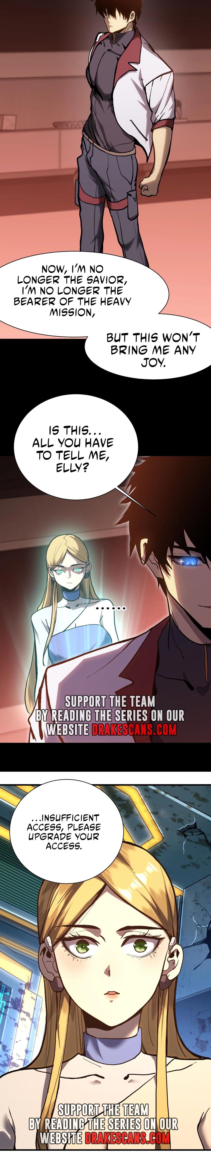 Read Log into the Future Manga Online