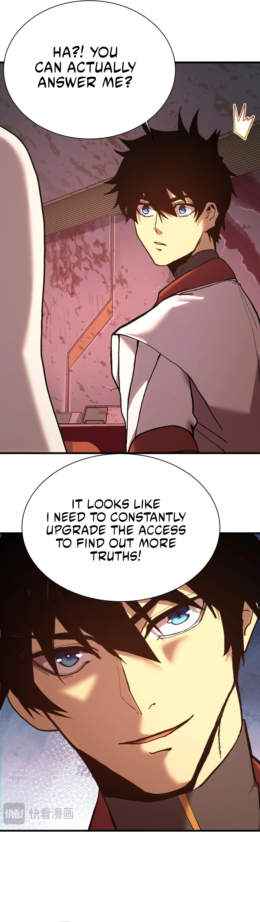 Read Log into the Future Manga Online
