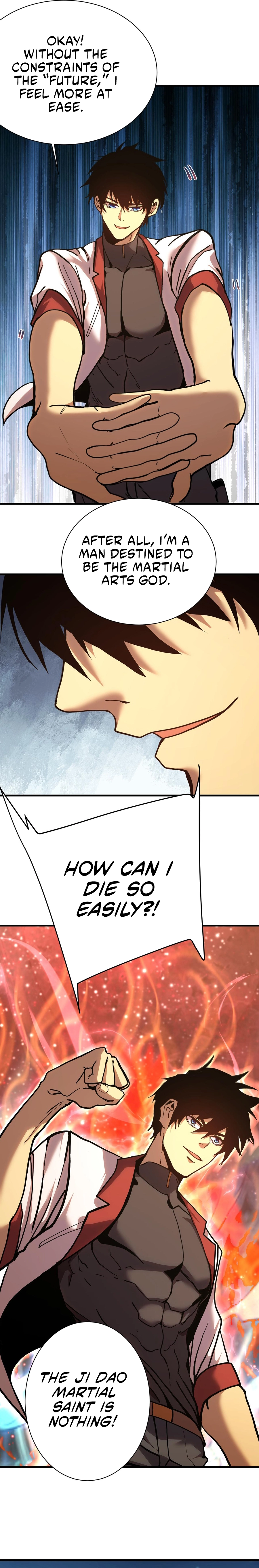 Read Log into the Future Manga Online