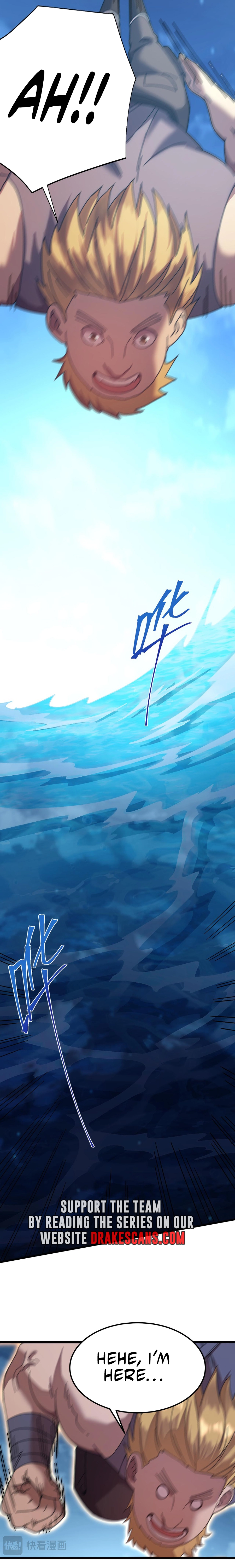 Read Log into the Future Manga Online
