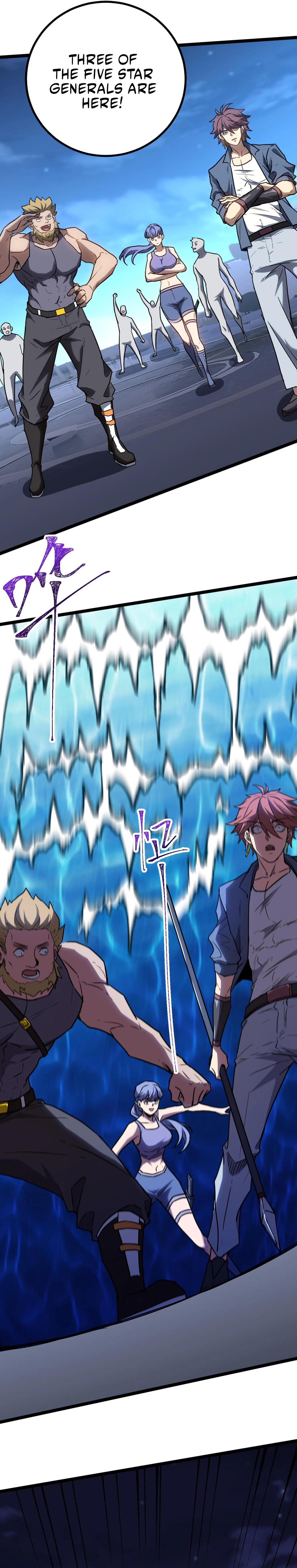 Read Log into the Future Manga Online