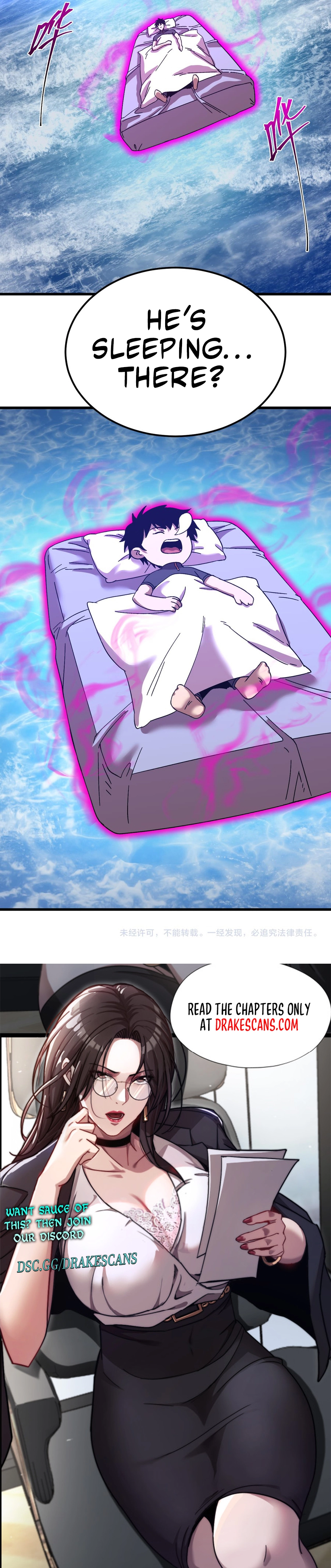 Read Log into the Future Manga Online