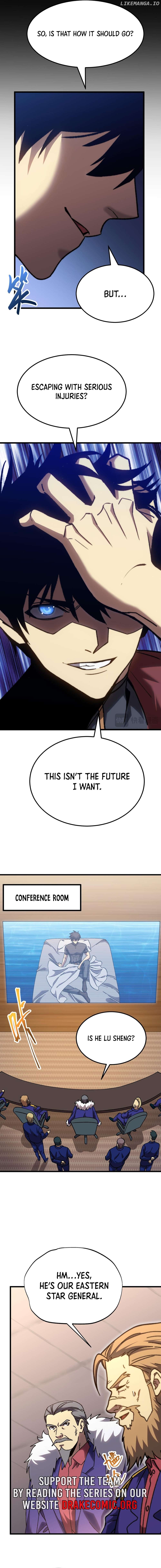 Read Log into the Future Manga Online