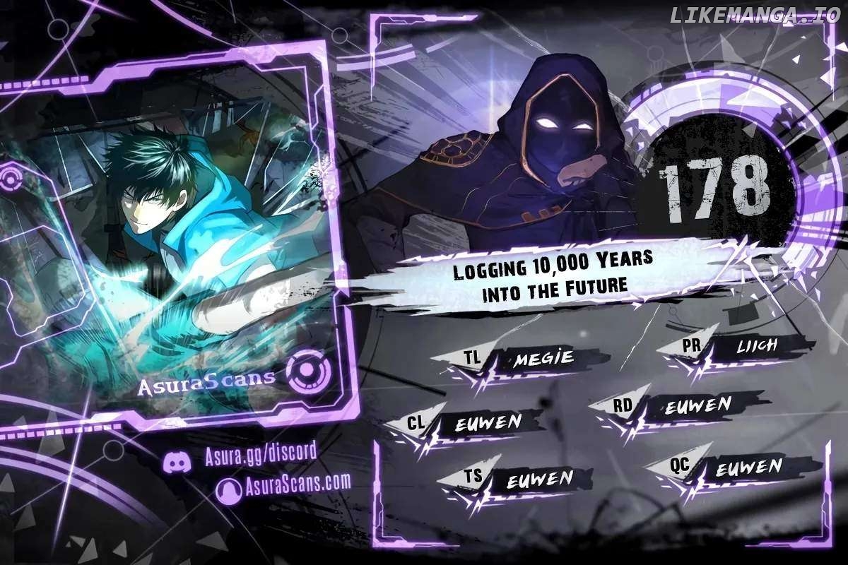 Read Log into the Future Manga Online